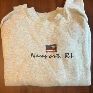 Fruit of the Loom Gray Sweatshirt Men’s XXL